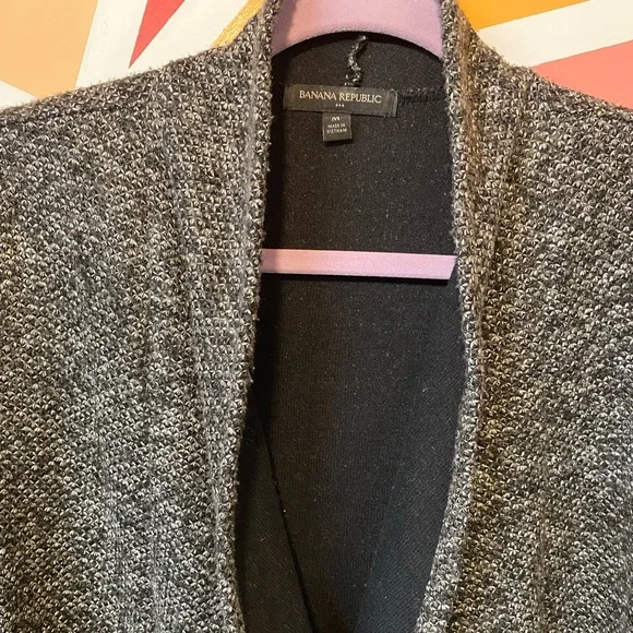 Banana Republic Cardigan- women’s M - Picture 2 of 6